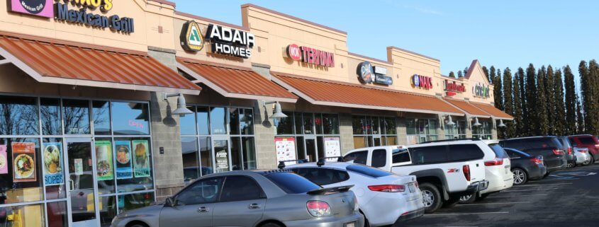 Strip Mall Insurance Commercial Property Insurance Traverse City, MI